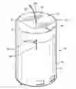 Fig. 01 - Drums for transporting and feeding wire