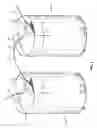 Fig. 07 - Drums for transporting and feeding wire