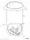 Fig. 05 - Attachable bag dispenser