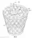 Fig. 08 - Attachable bag dispenser