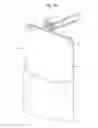 Fig. 08 - Appliance for charging transport pockets