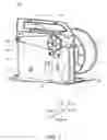 Fig. 08 - Winding device attachable to a printing device