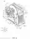 Fig. 09 - Winding device attachable to a printing device