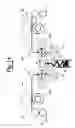 Fig. 10 - Web or sheet conveying unit for paper converting machines and folding or interfolding machine with such conveying unit