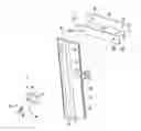 Fig. 01 - RAIL CLIP FOR ELEVATOR SYSTEMS