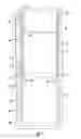 Fig. 02 - RAIL CLIP FOR ELEVATOR SYSTEMS