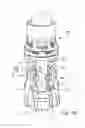 Fig. 03 - Closure head for closing a container having a container closure