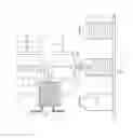 Fig. 02 - Container filling assembly