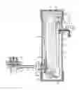 Fig. 01 - Ultra high ratio liquid delivery system