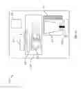 Fig. 03 - REFRIGERATOR WITH POD-BASED BEVERAGE DISPENSER