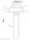 Fig. 02 - One-way valve and apparatus and method of using the valve