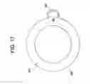 Fig. 16 - One-way valve and apparatus and method of using the valve