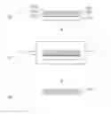 Fig. 01 - Method for separating carbon nanotube array from growth substrate