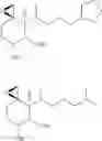 Fig. 37 - Oxaspiro[2.5]octane derivatives and analogs