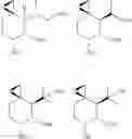 Fig. 40 - Oxaspiro[2.5]octane derivatives and analogs