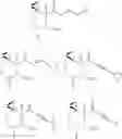 Fig. 43 - Oxaspiro[2.5]octane derivatives and analogs