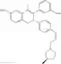 Fig. 89 - Heterocyclic antiestrogens