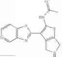 Fig. 19 - Compounds for the modulation of Myc activity