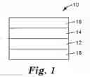 Fig. 02 - Adhesive article backing with sorbent material