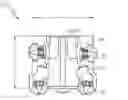 Fig. 01 - Nozzles for a fluid jet decoking tool
