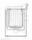 Fig. 01 - WASHING MACHINE AND WATER LEVEL/VIBRATION SENSOR FOR WASHING MACHINE