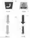 Fig. 05 - Directional surface marking safety and guidance devices and systems
