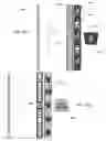 Fig. 07 - Directional surface marking safety and guidance devices and systems