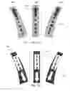 Fig. 08 - Directional surface marking safety and guidance devices and systems