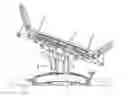 Fig. 01 - Device for controlling movements of a front- or rear-side mounted implement of a snow groomer, and snow groomer