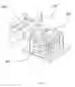Fig. 03 - Pile guide frame coupled with rotatable arm