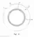 Fig. 08 - System for sealing a manhole riser ring assembly