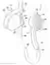 Fig. 01 - Soap dispensing shower assembly
