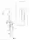 Fig. 04 - Electronic faucet with smart features