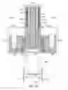 Fig. 11 - Building system with a diaphragm provided by pre-fabricated floor panels