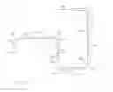 Fig. 15 - Connector for lightweight office partition