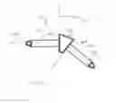 Fig. 19 - Connector for lightweight office partition