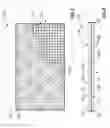 Fig. 02 - SLIP RESISTANT NON-WOVEN SHEET MATERIAL FOR ROOFING AND METHOD OF MANUFACTURING THE SAME
