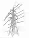 Fig. 01 - Lattice mast structure and method for increasing the stability of a lattice mast structure
