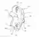 Fig. 01 - Latch Assembly for Vehicle Trunk Door