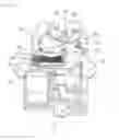 Fig. 14 - Latch Assembly for Vehicle Trunk Door