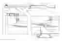 Fig. 01 - Sliding door unit and components for the same