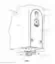 Fig. 09 - Sliding door unit and components for the same