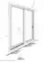Fig. 02 - Sliding door unit and components for the same