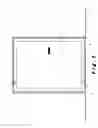 Fig. 02 - Door construction with slideable pivot hinge