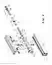 Fig. 04 - Door construction with slideable pivot hinge