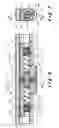 Fig. 07 - Door construction with slideable pivot hinge