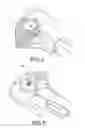 Fig. 04 - METHOD FOR MOUNTING A PULLEY OF A WINDOW REGULATOR TO A PLASTIC RAIL AND ASSEMBLY OBTAINED