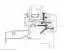 Fig. 01 - Profile for fastening panes