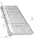 Fig. 02 - Sunrise influenced window shade alarm clock