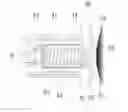 Fig. 01 - Roller shutter which is convenient to mount